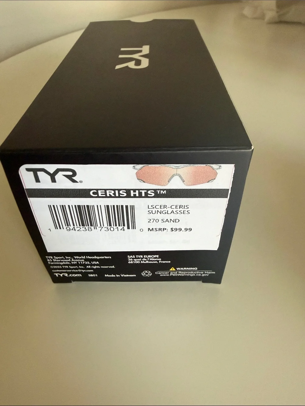 TYR Ceres Sunglasses